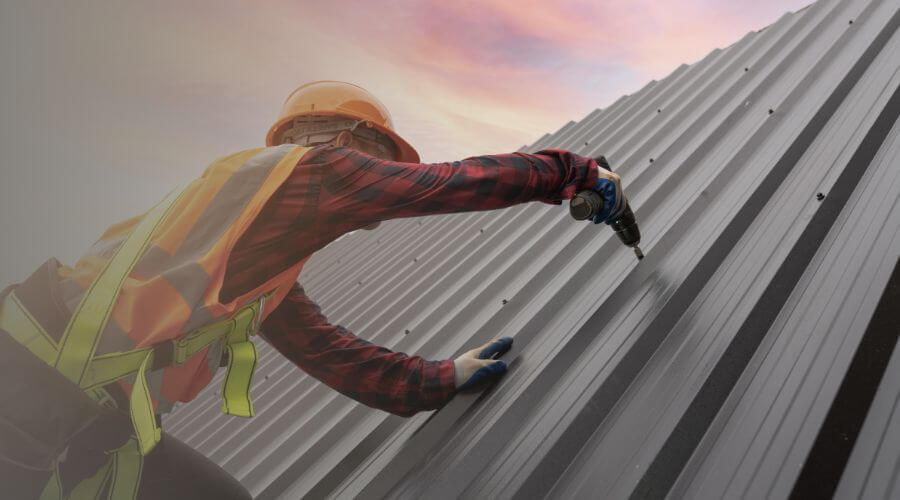 Professional New roof installation in Holden, LA